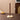 DAIXUAN Liridon Elegant Solid Wood Paper Towel Holder from DAIXUAN