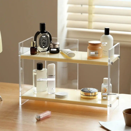 FANYU Azura Elegant Acrylic Storage Rack from FANYU