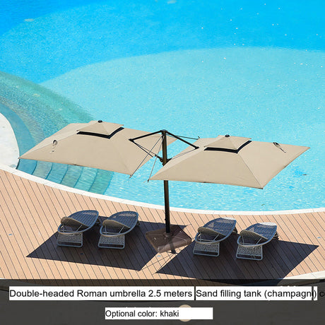 ZIYE Kaori Weatherproof Security Umbrella from ZIYE