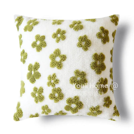 YOULI Astrid Chic Floral Pillowcase Set from YOULI