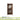 GENJI Mariposa Elegant Black Walnut Wardrobe from GENJI