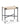 GENJI Haruki Minimalist Rope Makeup Stool from GENJI
