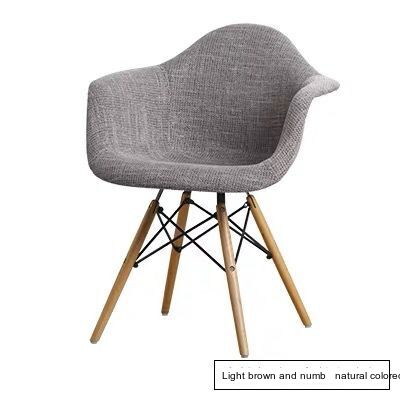 NIYE Elysia Minimalist Chic Leisure Chair from NIYE
