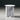 ABOUT WHITE Tamsin Scandinavian Wrought Iron Coffee Table Storage System from ABOUT WHITE