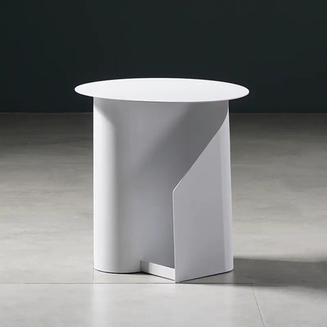 ABOUT WHITE Tamsin Scandinavian Wrought Iron Coffee Table Storage System from ABOUT WHITE