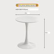 NIYE Aravind Elegant Compact Dining Table from NIYE