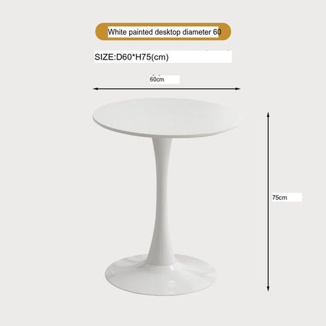 NIYE Aravind Elegant Compact Dining Table from NIYE