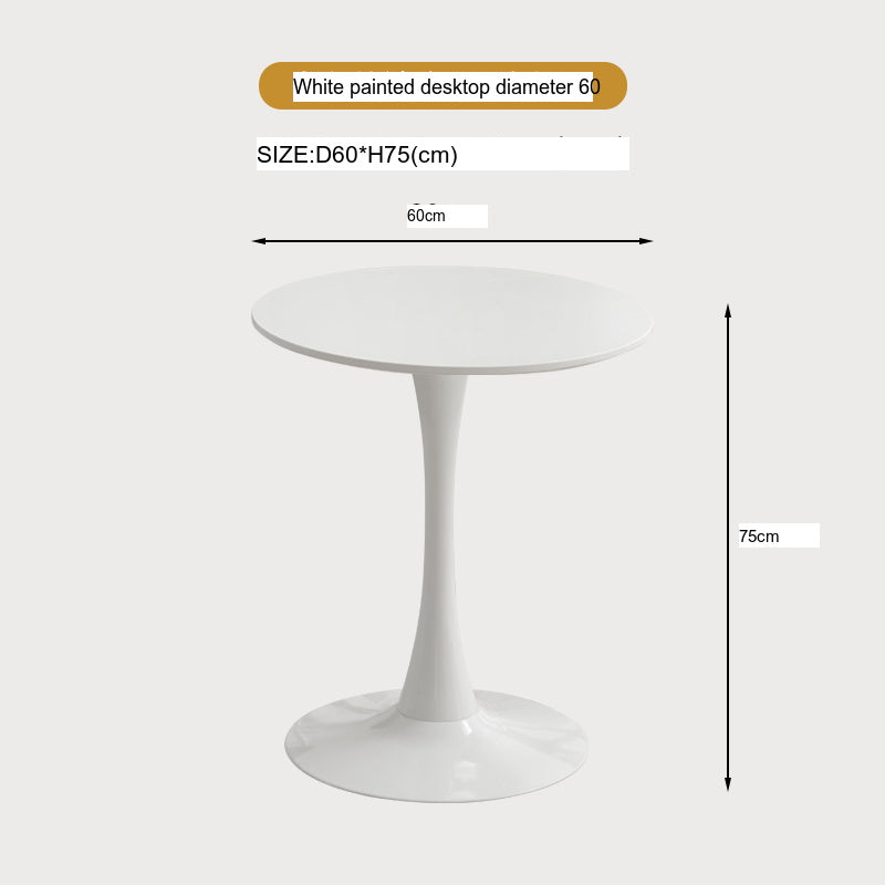 NIYE Aravind Elegant Compact Dining Table from NIYE