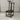 WANMEI Aranda Vintage-Style Iron Art Dining Chair from WANMEI