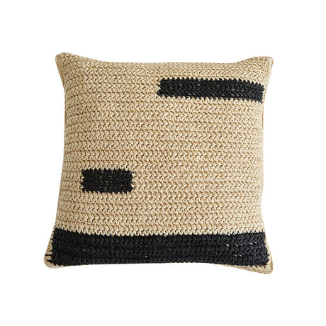 MOMO'S TALK Arani Simple Handwoven Pillow Southeast Asian Style from MOMO'S TALK