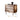 RATTAN CRAFTSMAN Four-Drawer Rattan Cabinet from RATTAN CRAFTSMAN