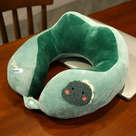 DANDELION Katsuhiro Cozy Travel Pillow Neck Support from DANDELION