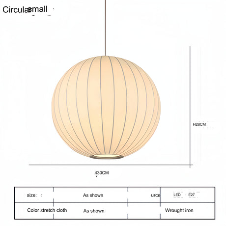 BOJI Isan Modern Elegant Ceiling Lamp for Living Room from BOJI