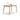 GENJI Harumi Elegant Solid Wood Long Table from GENJI