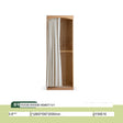 GENJI Takumi Elegant Solid Wood Wardrobe from GENJI