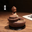 PAULOWNIA Cressida Elegant Ceramic Aroma Lamp from PAULOWNIA