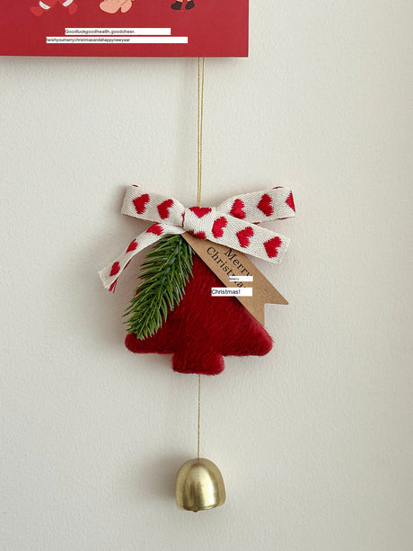 MELONGIRL Noblesong Christmas Plush Pendant from MELONGIRL