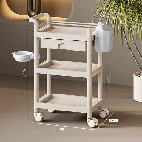 YITAO Aveline Versatile Mobile Trolley Cart from YITAO