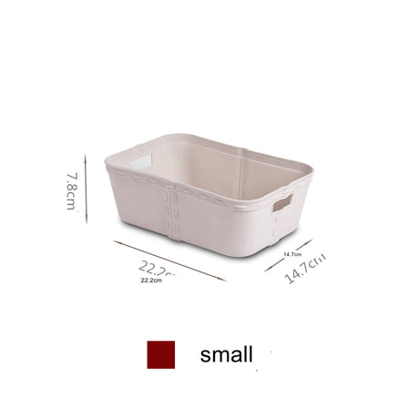 TIANRUN Elowen Stylish Versatile Plastic Basket Kitchen Storage System from TIANRUN