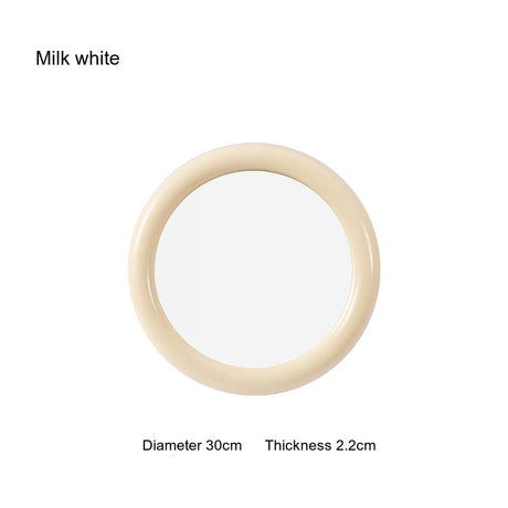 EPIUS Zephyra Sleek Simple Desktop Mirror from EPIUS