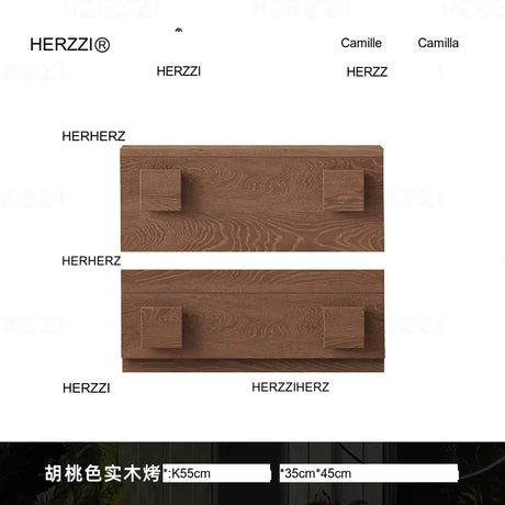 HERZZI Marcellus Chic White Modular Cabinet Set from HERZZI