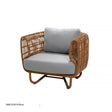 RATTAN FURNITURE Santiago Elegant Waterproof Leisure Sofa Set from RATTAN FURNITURE