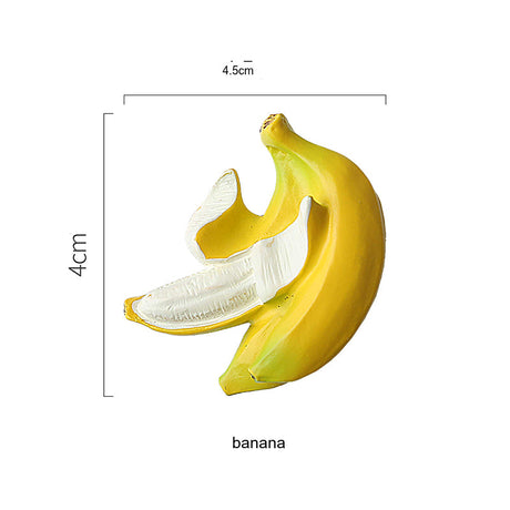 LIVETAI Isabeau Whimsical 3D Fruit Magnet Decor from LIVETAI