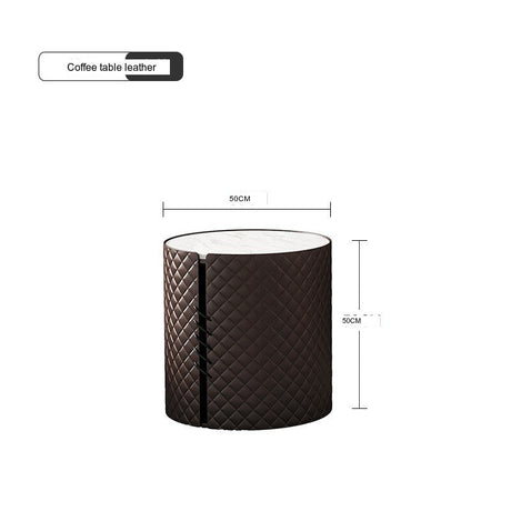 FANMINGDI Aranza Chic Minimalist Coffee Table from FANMINGDI