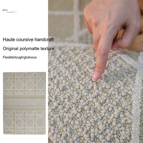 MOXI Aurelia Exquisite Handmade Carpet for Bedroom from MOXI