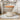 XIMIKA Seraphina Elegant Rotating Makeup Stool from XIMIKA