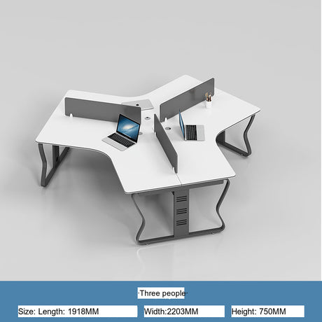 MUTINI Oliver Sleek Modern Office Workstation from MUTINI