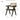RATTAN CRAFTSMAN Modern Dining Highchair from RATTAN CRAFTSMAN