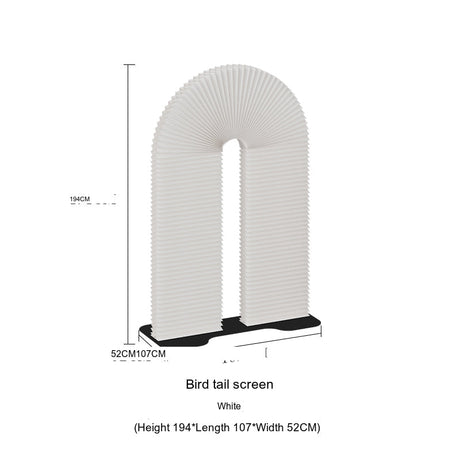 SHIBA Malaga Minimalist Divider Panel Office Decor from SHIBA
