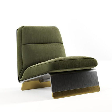 SOOGOOD Yuzuki Chic Light Luxury Minimalist Chair from SOOGOOD