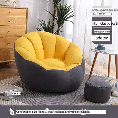 LEDONG Isadora Cozy Detachable Sofa for Leisure from LEDONG