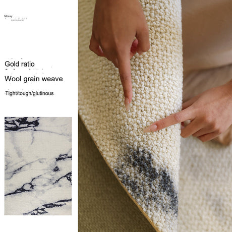 MOXI Calypso Luxurious Light Retro Carpet from MOXI