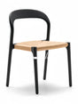 GENJI Isadora Elegant Solid Wood Dining Chair from GENJI