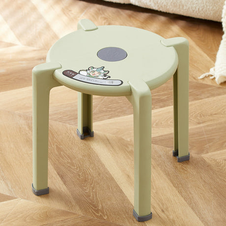 A&D Isadora Fun-Design Anti-Slip Kids Stool from A&D