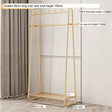 XIMIKA Amalfi Chic Minimalist Clothes Rack from XIMIKA