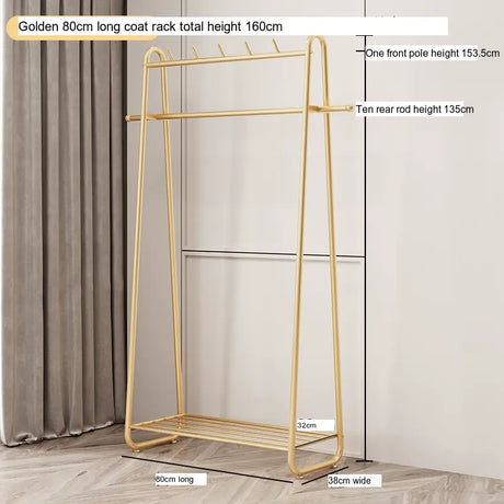 XIMIKA Amalfi Chic Minimalist Clothes Rack from XIMIKA