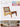 CAROCC Aislinn Minimalist Solid Wood Chair from CAROCC