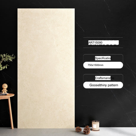 LOFTWELL Zephyr Soft Light Velvet Floor Tile from LOFTWELL