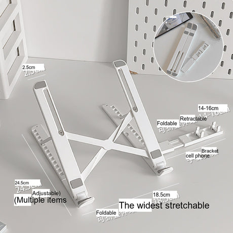 MI XIAOXIAO Eisley Versatile High-Folding Handheld Tablet Support Frame from MI XIAOXIAO