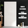 LOFTWELL Aricela Luxurious Soft Velvet Micro Cement Tile from LOFTWELL