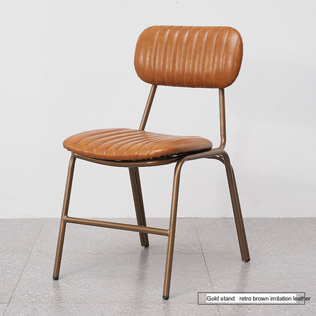 NIYE Quendall Elegant Iron Dining Chair from NIYE