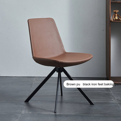 NIYE Seraphina Nordic Softbag Light Luxury Dining Chair from NIYE
