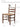 GENJI Alaric Rustic Comfort Dining Chair from GENJI