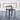 A&D Valencia Sturdy Stylish Stool from A&D