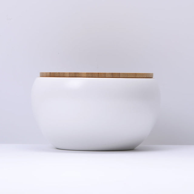 TIANRUN Haruki Elegant Ceramic Storage Small Bin Kitchen from TIANRUN