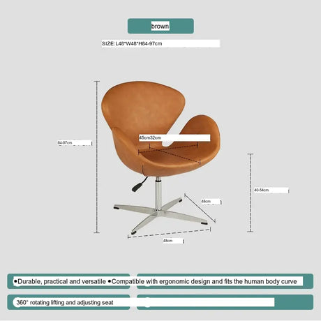 ABOUT WHITE Jinan Cozy Scandinavian Design Sofa Chair from ABOUT WHITE